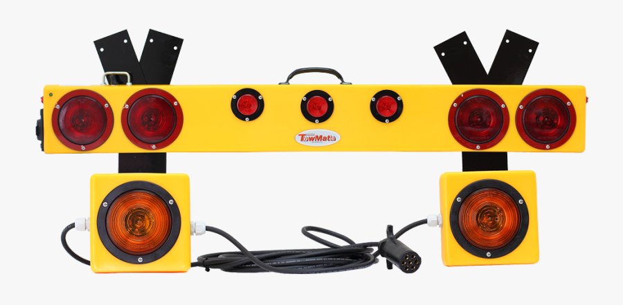 Emergency, Transport, Recovery And Recreational Lighting - Circle, Transparent Clipart