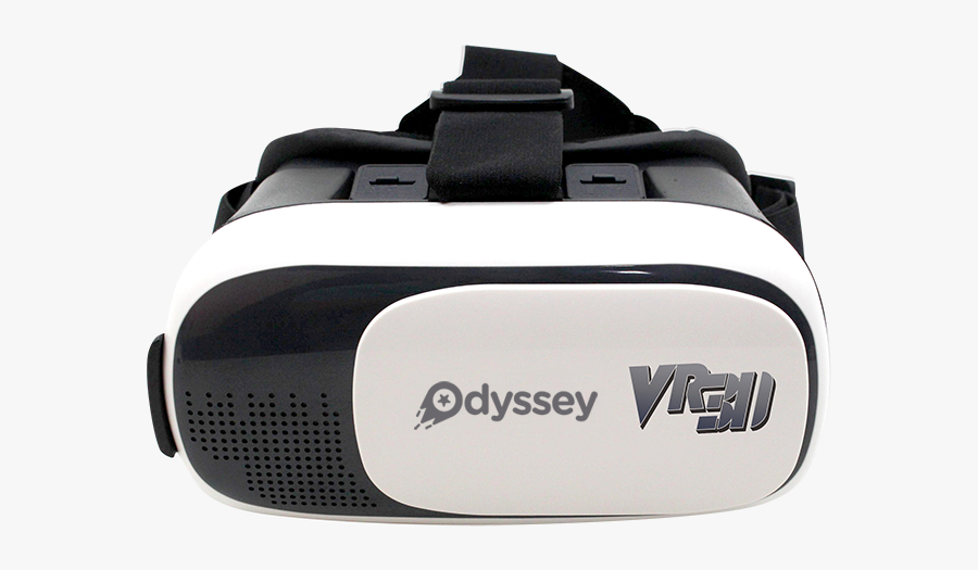 Vr Headset, Virtual Reality, Augmented Reality, Virtual - Virtual Reality Headset, Transparent Clipart