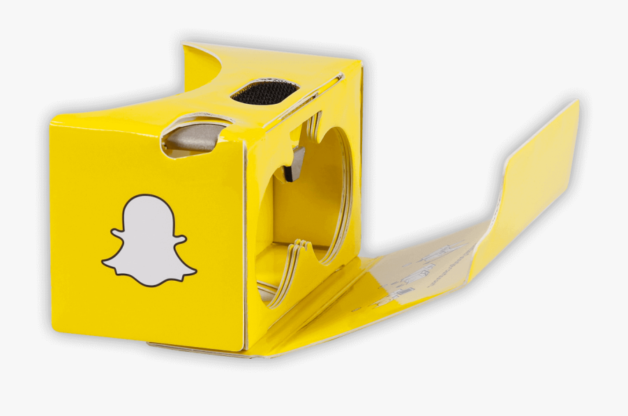 0 Deluxe Branded Vr Cardboard Side View, Transparent Clipart