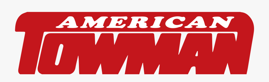 Megaphone Clipart Maroon - American Towman Logo, Transparent Clipart