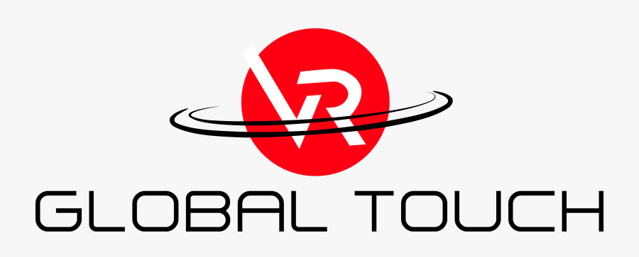 Global Touch Vr Glasses - Circle, Transparent Clipart