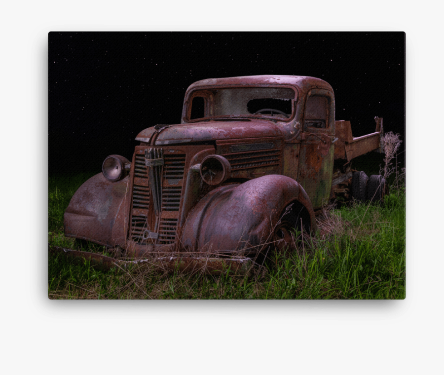 Clip Art Tow Canvas Vastmicro - Vintage Car, Transparent Clipart