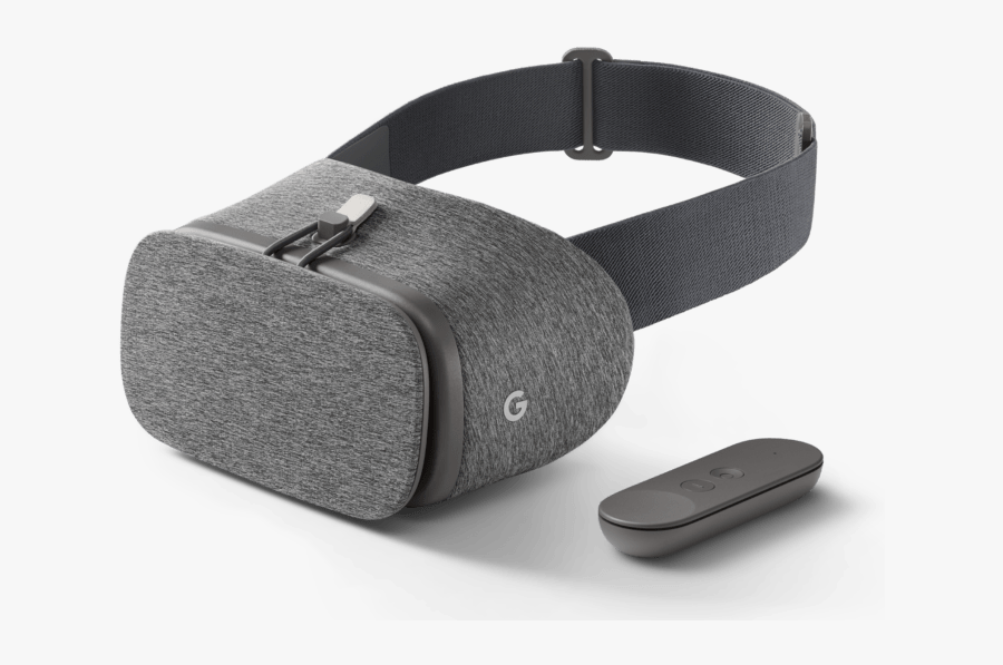 Google Daydream View Slate, Transparent Clipart