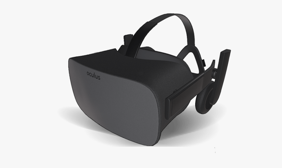 Oculus Rift Headset - Oculus Rift Cv1, Transparent Clipart