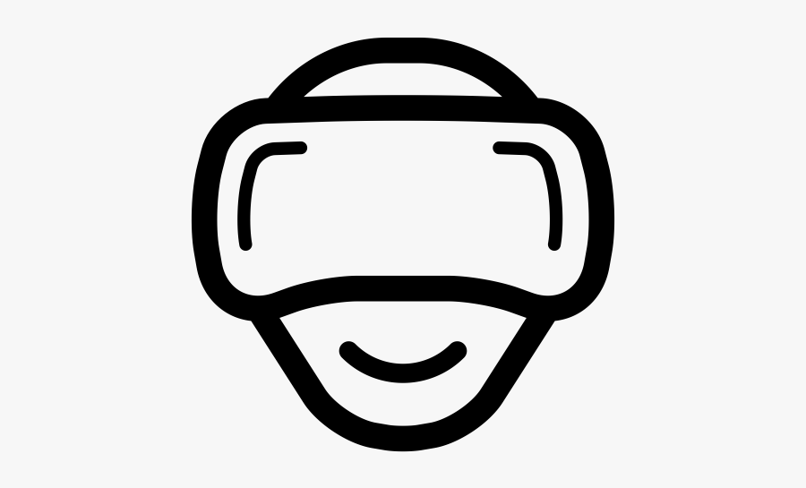 "
 Class="lazyload Lazyload Mirage Cloudzoom Featured - Virtual Reality Logo Png, Transparent Clipart