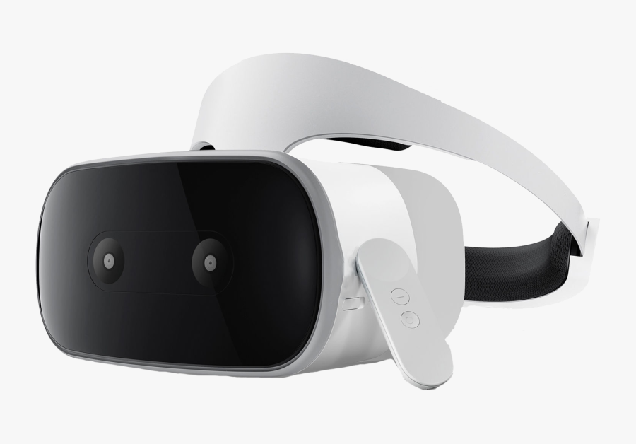 Lenovo Mirage Solo Headset, Transparent Clipart