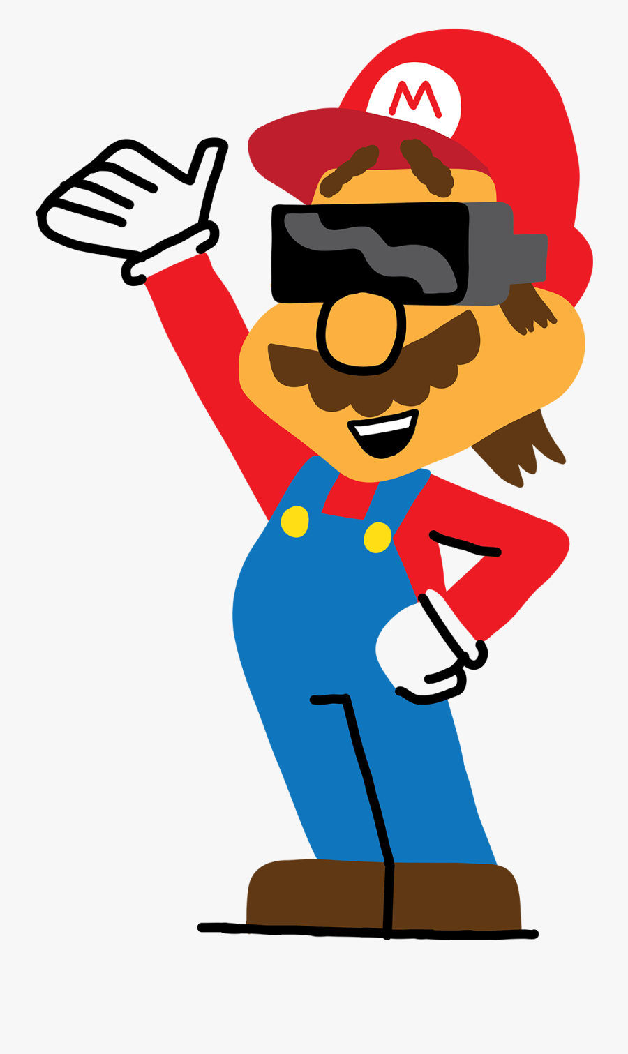 Cartoon, Transparent Clipart