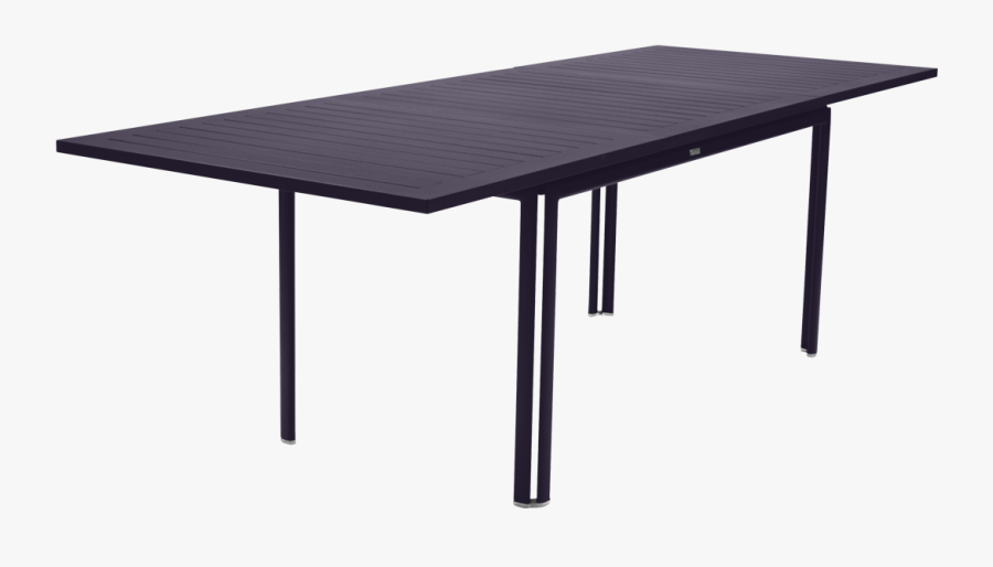 Dining Table Top View Png -products - Fermob Costa Extending Table, Transparent Clipart