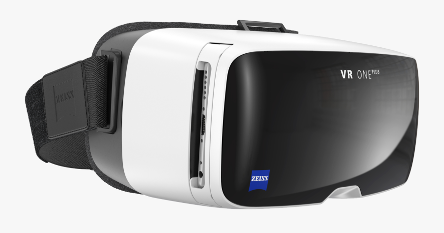Zeiss Vr One - Vr One Plus Zeiss, Transparent Clipart