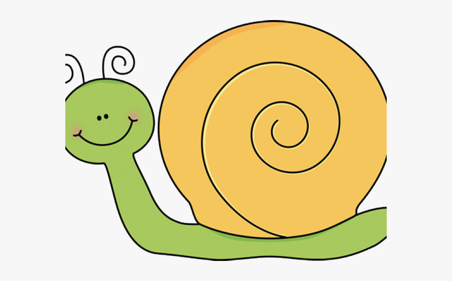 Snails Cliparts, Transparent Clipart