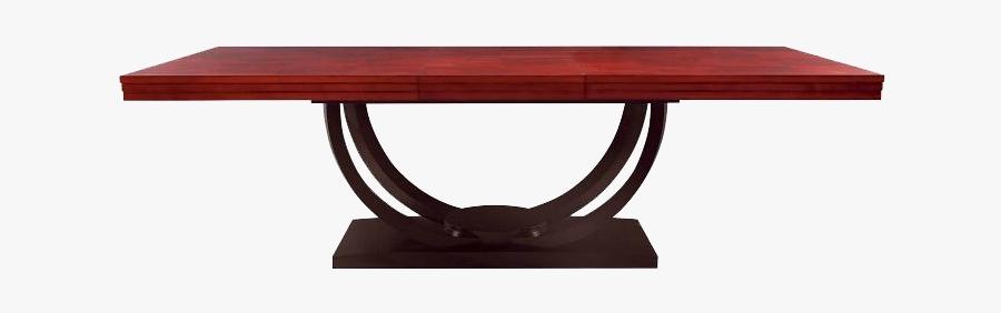 Red Table Png Free, Transparent Clipart