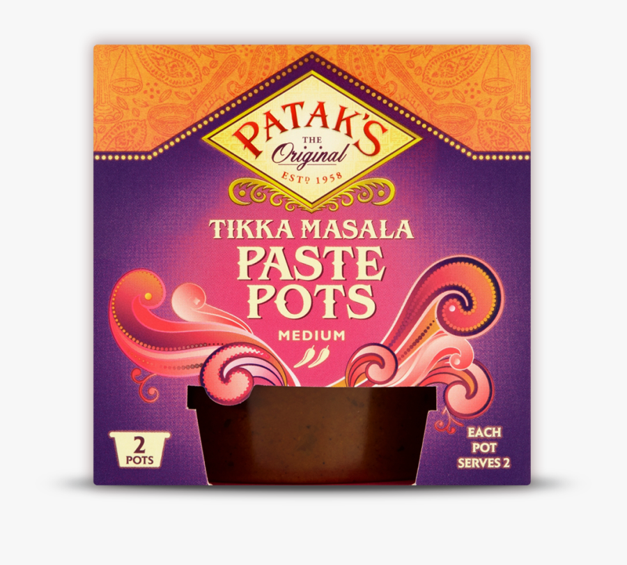 Tikka Masala Paste Pot - Graphic Design, Transparent Clipart