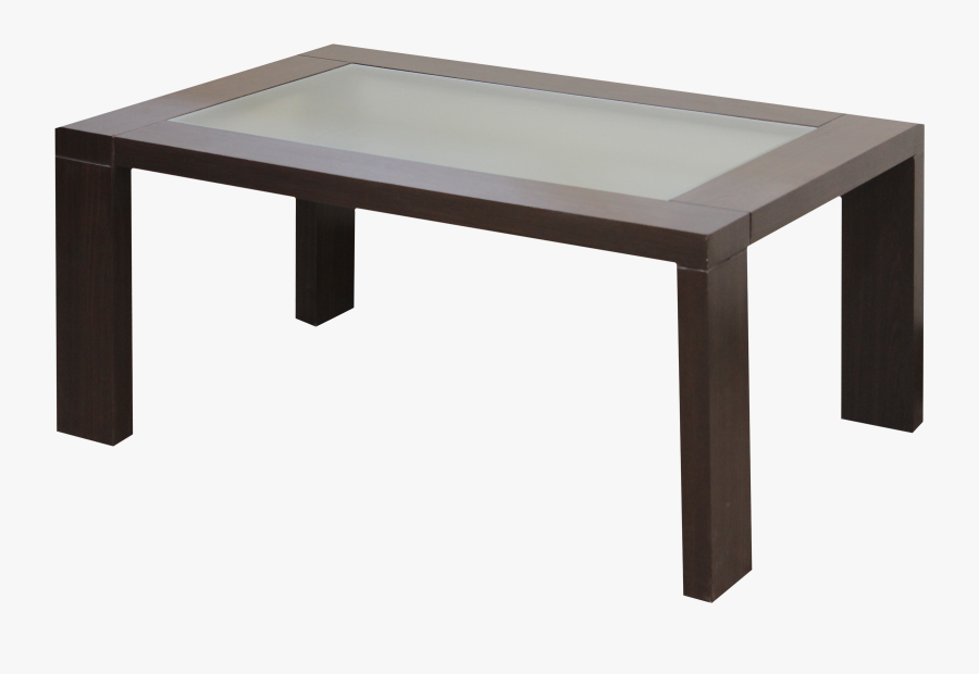 Coffee Table, Transparent Clipart