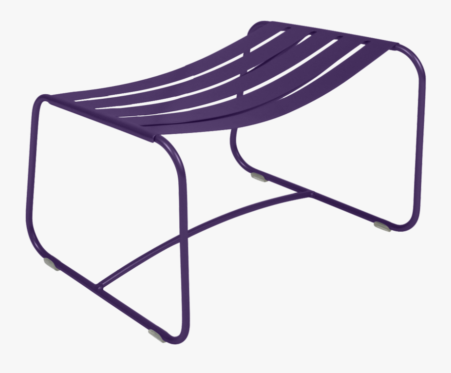 Repose Pied Surprising, Repose Pied Fermob, Repose - Footstool, Transparent Clipart