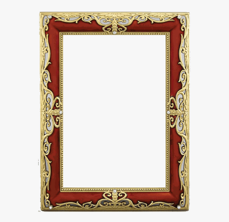 Clip Art Clipart Picture Frames - Contemporary Frames, Transparent Clipart