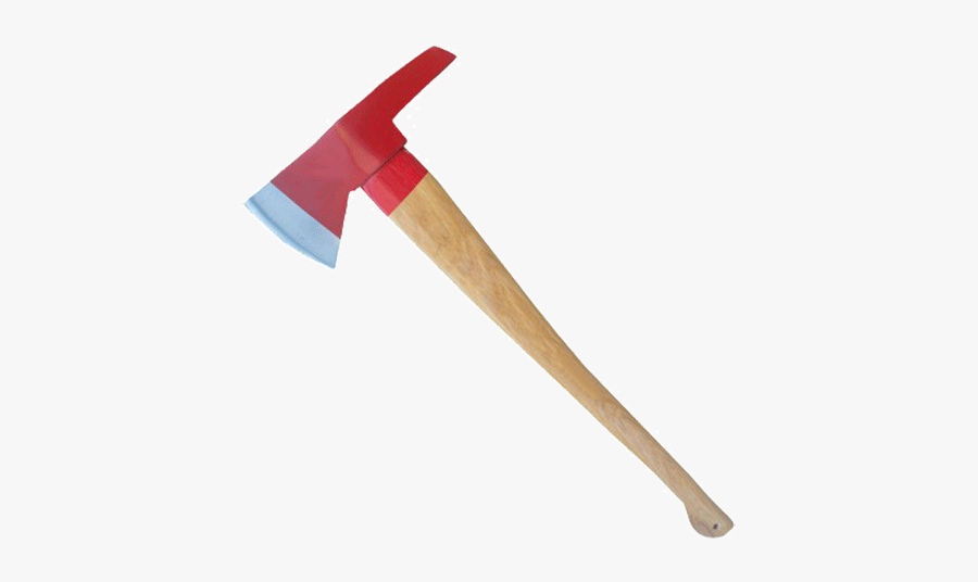 Firefighter Tool Rescue Fire Department Splitting Maul - Machado De Bombeiro, Transparent Clipart