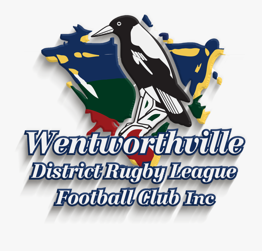 Wentworthville District Rugby League, Transparent Clipart