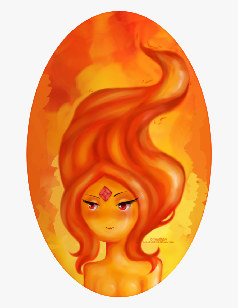 Fire Cute Clipart - Illustration, Transparent Clipart