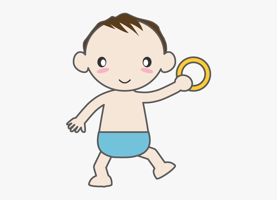 Baby Download Free Character - Cartoon, Transparent Clipart