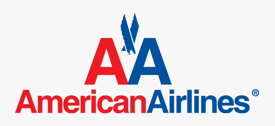 Delta Airlines Logo Transparent - American Air Lines Logo, Transparent Clipart