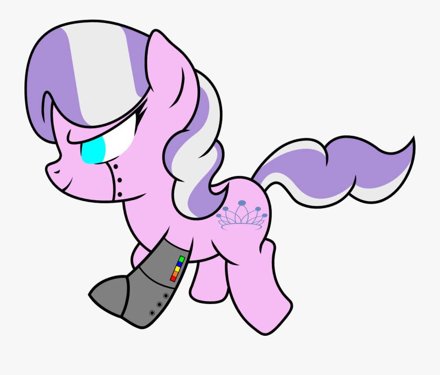 Ideltavelocity, Augmentation, Augmented, Cyborg, Diamond - Cartoon, Transparent Clipart