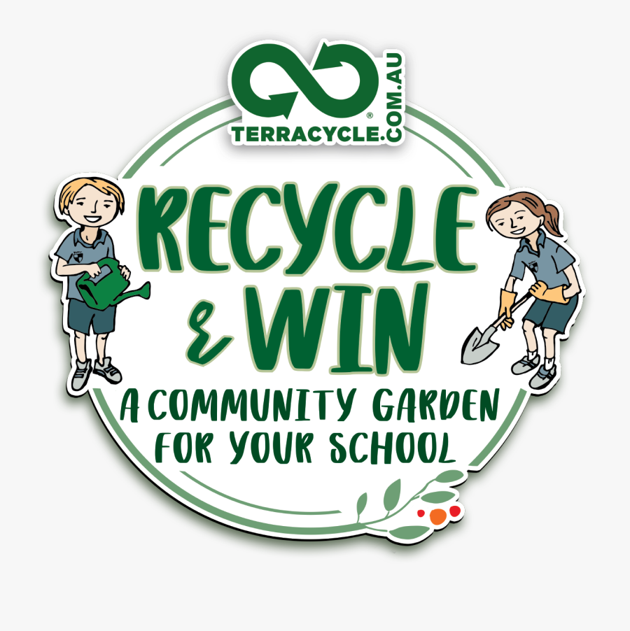 Community Clipart Community Garden - Terracycle Colgate, Transparent Clipart