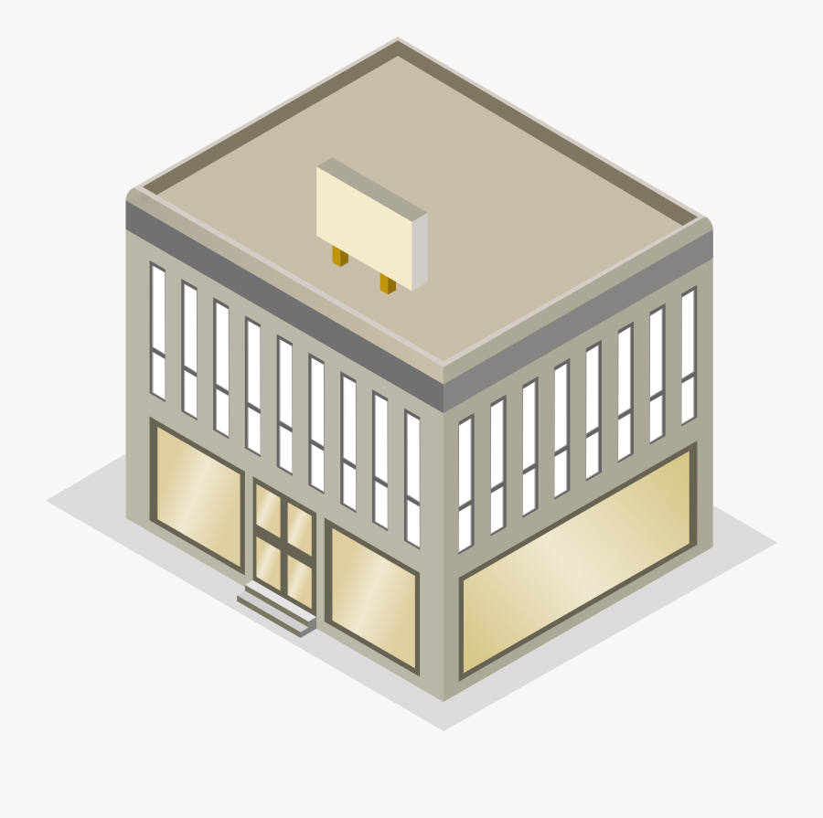 Administrative Building Clip Arts - Architecture, Transparent Clipart