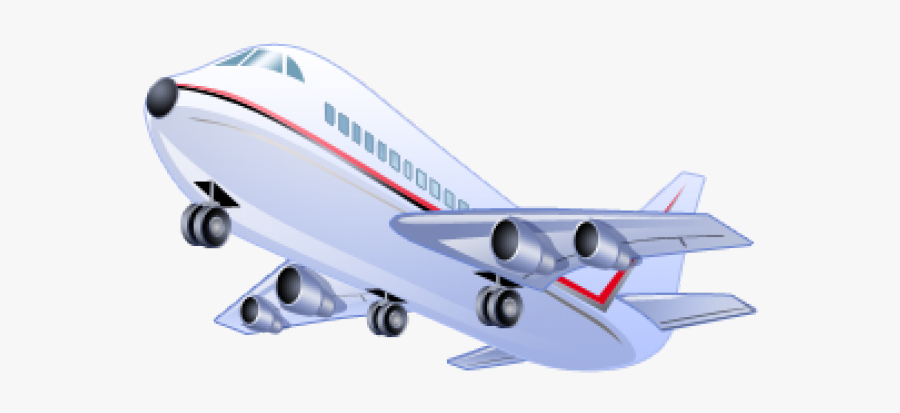 American Airlines Airplane Clipart, Transparent Clipart