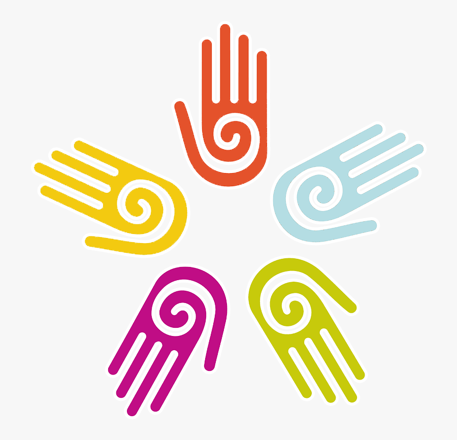 High Five Performance Services - Spiral Hand, Transparent Clipart
