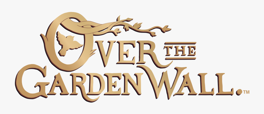 Over The Garden Logo, Transparent Clipart