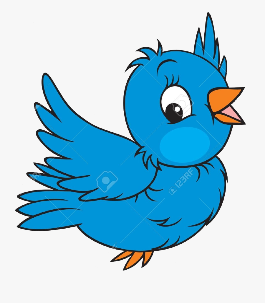 Bird Wren Clipart At Free For Personal Use Transparent - Clip Art Picture Of Bird, Transparent Clipart