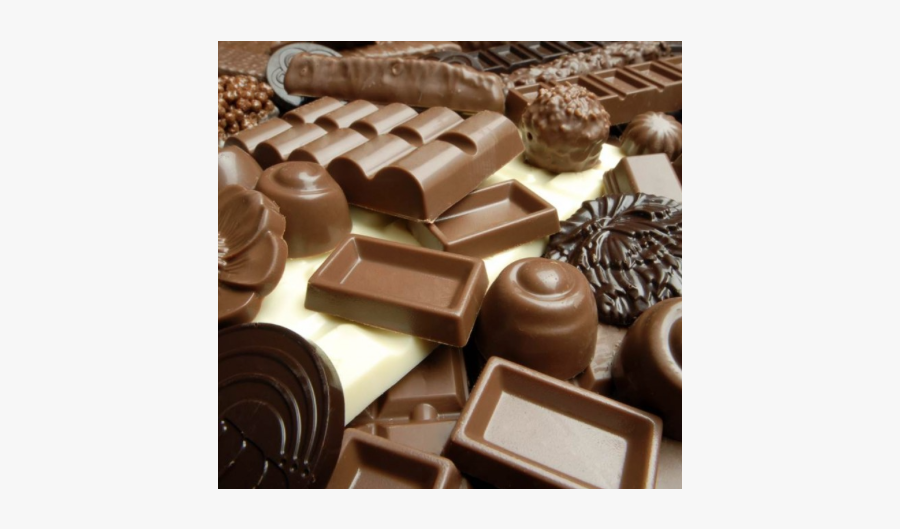 Clip Art Selecci N - Chocolate Collections, Transparent Clipart