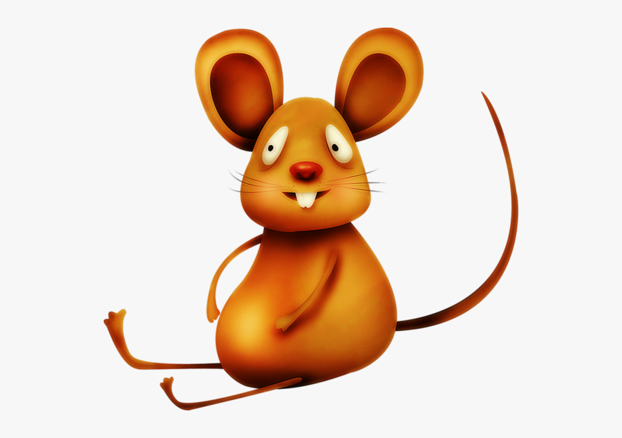 Souris Clipart, Transparent Clipart