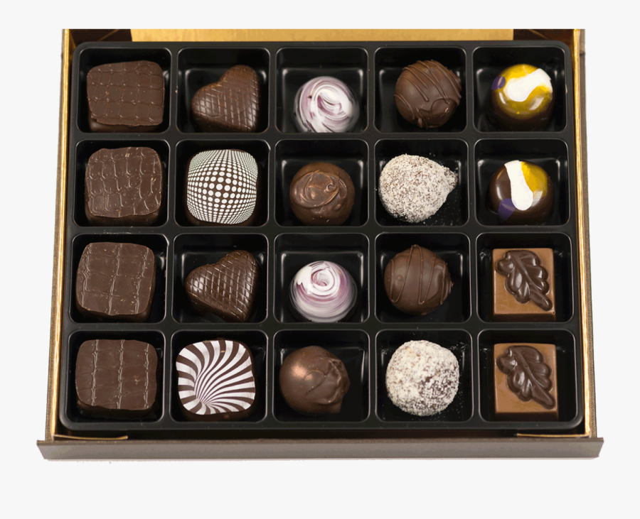 Candy Box Of Chocolates Clipart