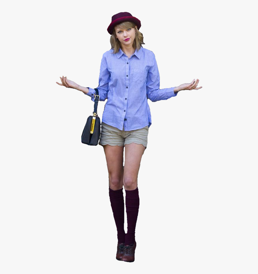 Kanye Shrug Png - Background Taylor Swift Transparent, Transparent Clipart
