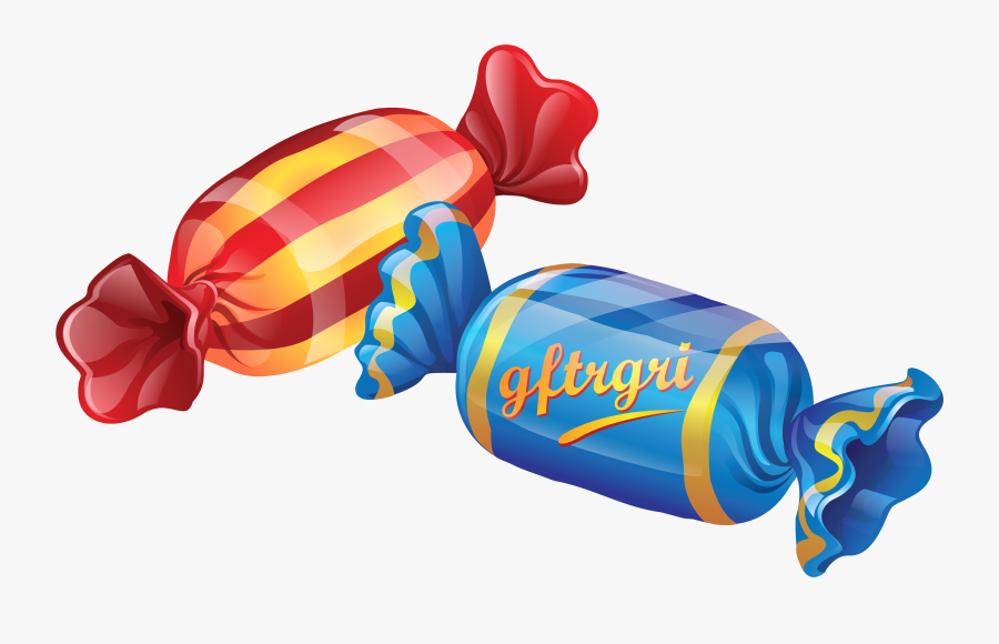 Chocolate Bonbon Png Image - Картинки Конфеты Пнг, Transparent Clipart