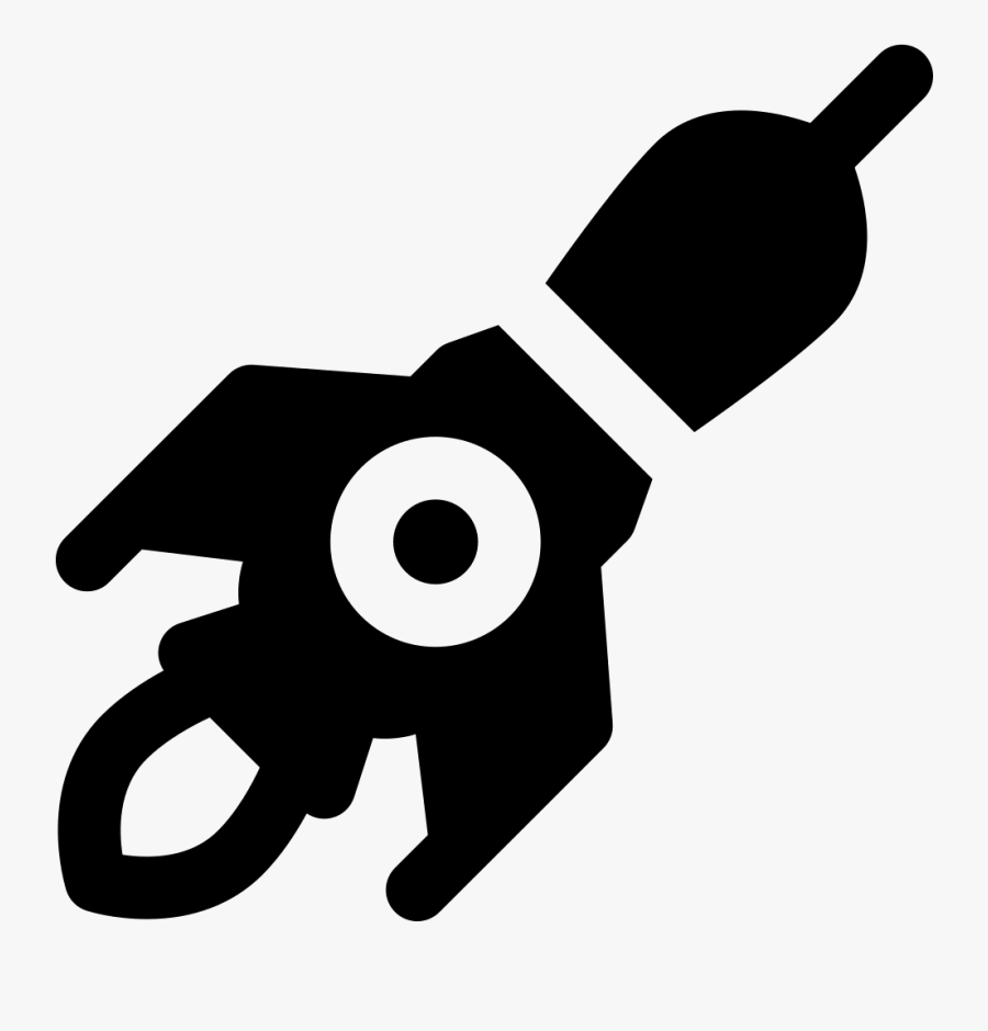 Icons Spacecraft Computer Rocket Launch Free Hd Image - Rocket, Transparent Clipart