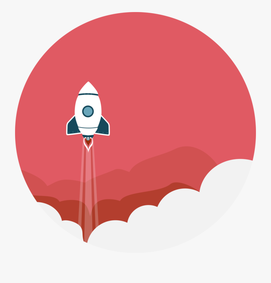 Rocket Launch Png - 3 2 1 Fatturazione Elettronica Zucchetti, Transparent Clipart