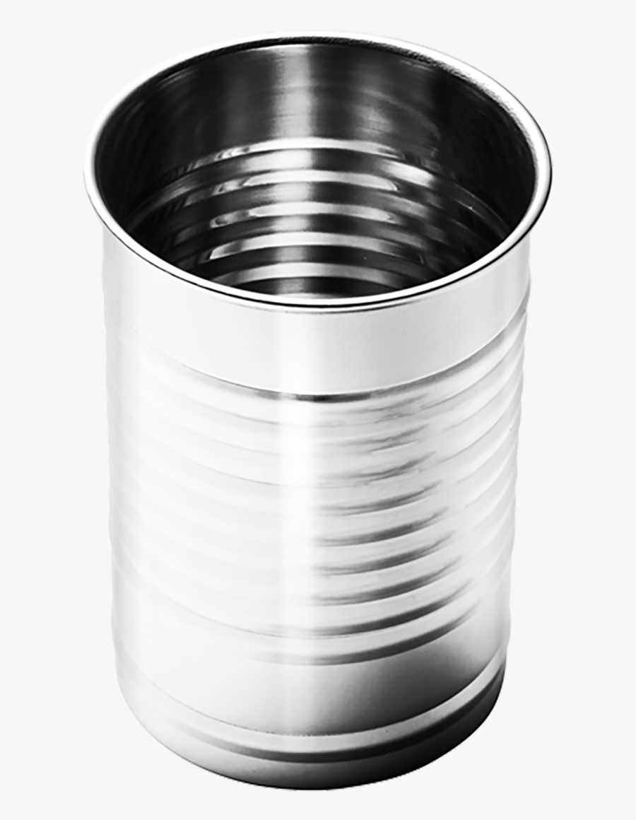 Tin Can - Cup - Konservendose Png, Transparent Clipart