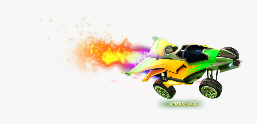 Neo Tokyo - - Car Rocket League Png, Transparent Clipart