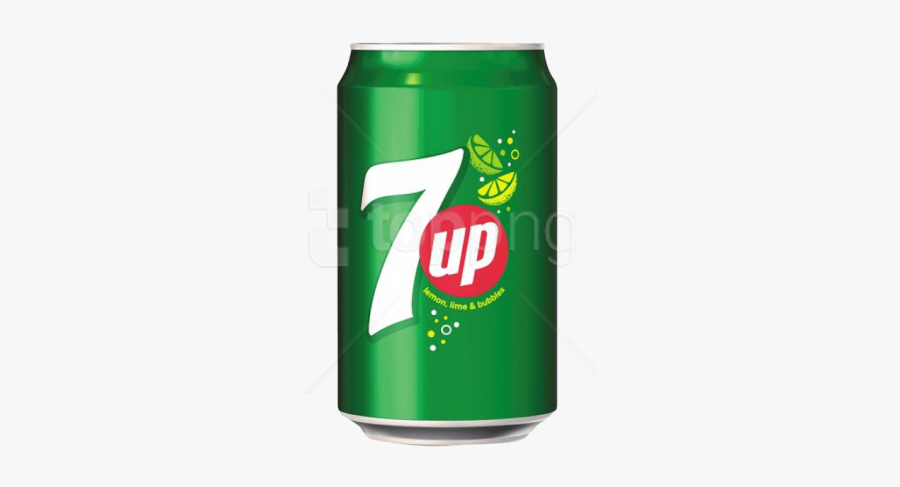 Beverage Can,drink,soft Drink,tin Can,carbonated Soft - سفن اب, Transparent Clipart