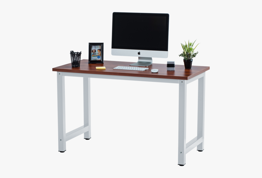 Clip Art Fineboard Stylish Home Office - Transparent Background Desk Png, Transparent Clipart