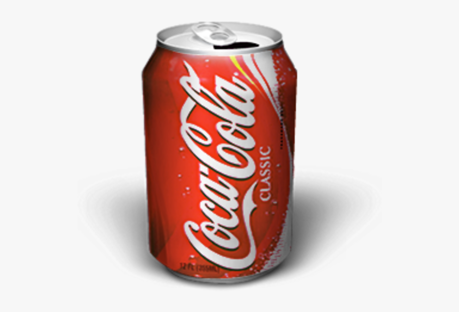 Coca Cola, Transparent Clipart