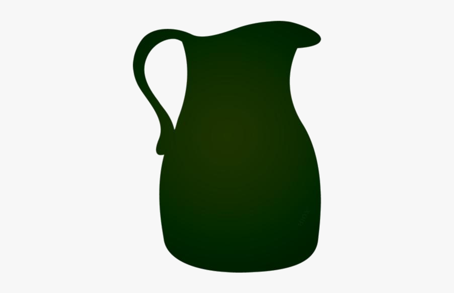 Water Pitcher Png Transparent Images - Jug, Transparent Clipart