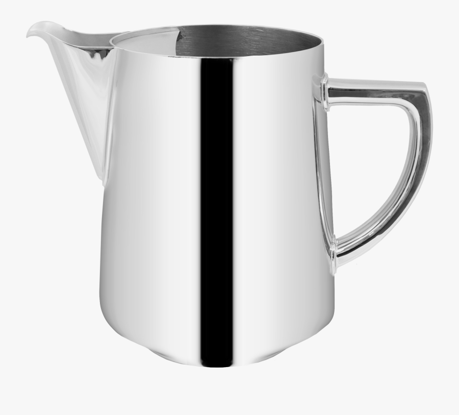 Conquistador Water Pitcher With Ice Guard - Coffee Cup, Transparent Clipart