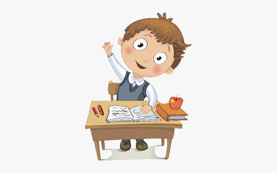 Verb To Learn Flashcard, Transparent Clipart