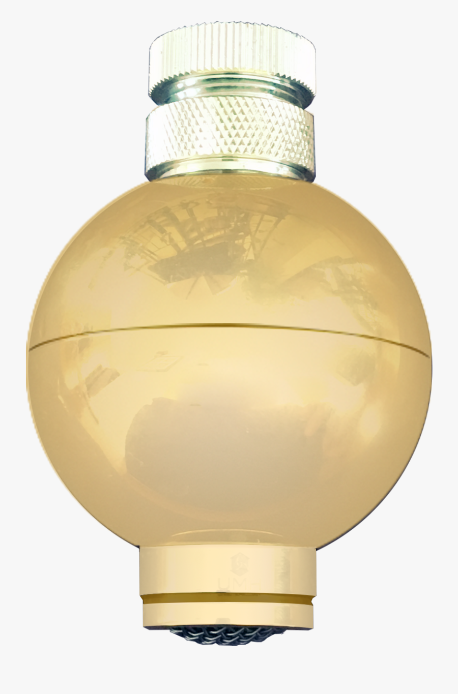 Transparent Water Pitcher Png - Metal Structured Water Unit, Transparent Clipart