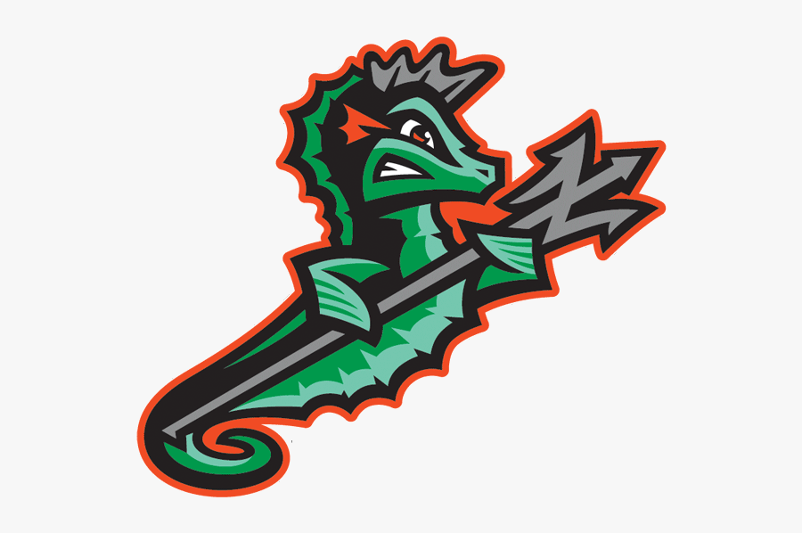 Clip Art Looking For A Ootp - Norfolk Tides Logo, Transparent Clipart