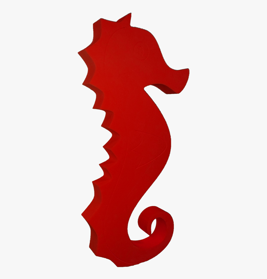 Transparent Seahorse Clipart - Illustration, Transparent Clipart