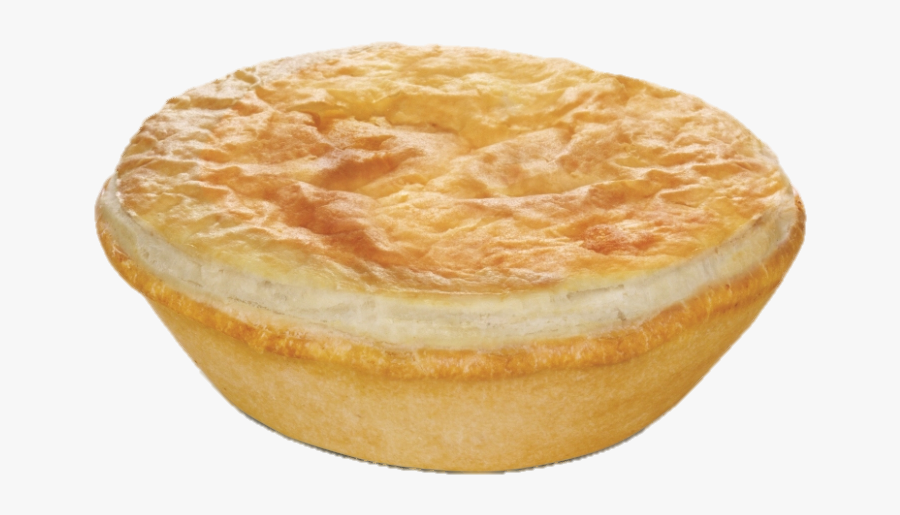 Pie Top Down Png - Meat Pie No Background, Transparent Clipart